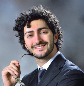 Picture of About the author