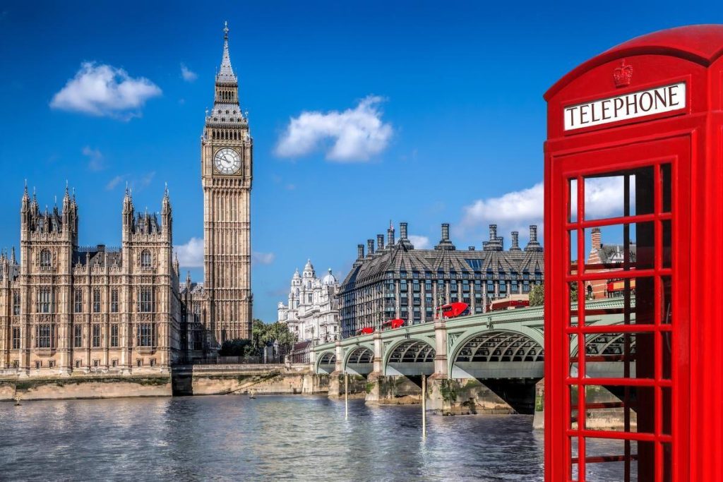 bin ben london